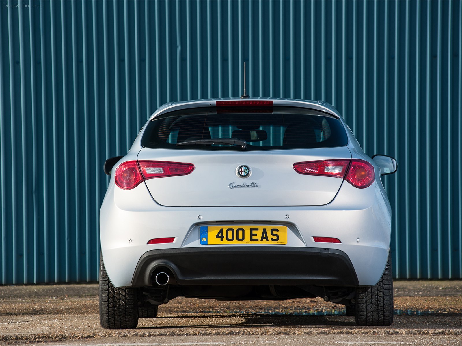Alfa Romeo Giulietta Business Edition 2015